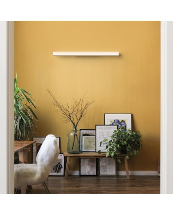 HANOK * APLIQUE LED 38W 3000K 110º BLANCA